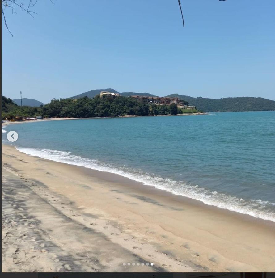 Pousada Encantos Da Mare カラグァタトゥバ エクステリア 写真